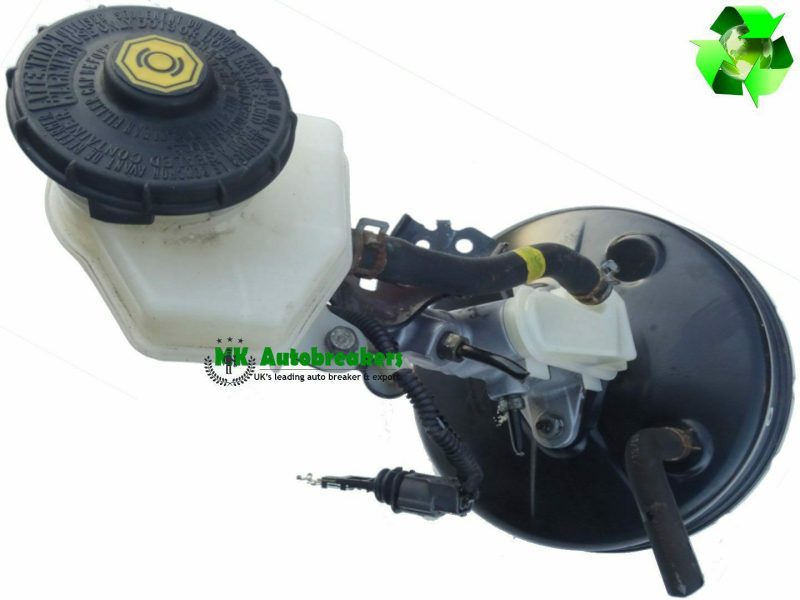 Honda Jazz Brake Master Cylinder and Servo 46100TF0E51