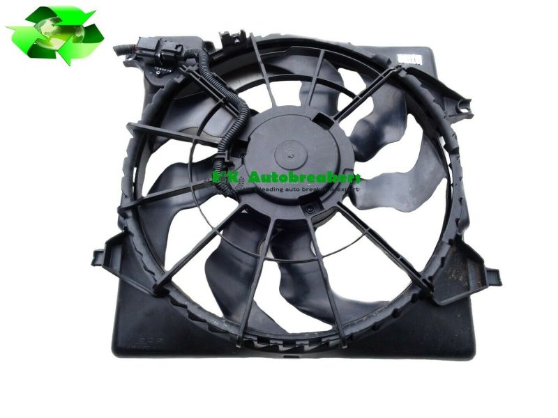 Hyundai Tucson 1.7 Diesel From 2015-2018 Engine Cooling Fan