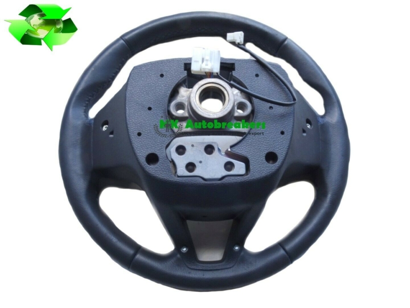 Hyundai Tucson From 2015-2018 Multi Functional Steering Wheel - Image 2