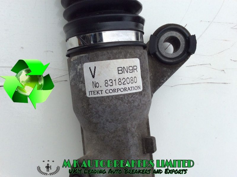 Mazda 3 Model From 2005-2008 Power Steering Rack - Image 6