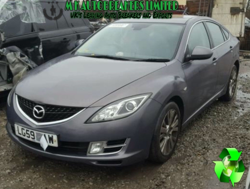 Mazda 6 2.2 Diesel From 08-12 Air Flow Meter Sensor - Image 5