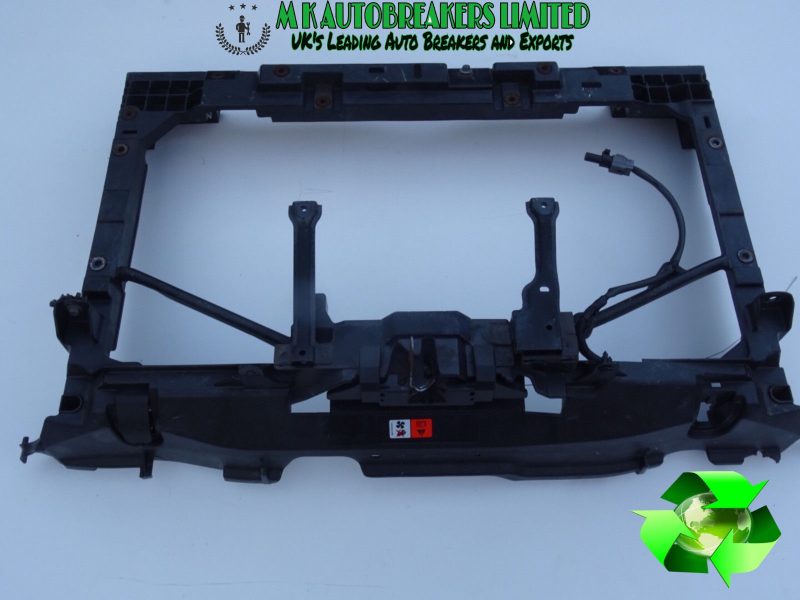 Mazda 6 2.2 Diesel From 08-12 Slam Panel Radiator Support - Image 3