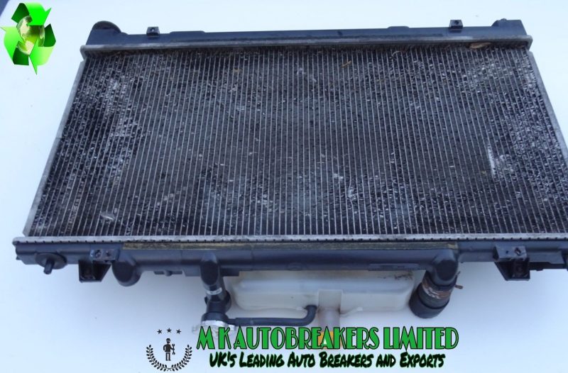 Mazda-6-22-Diesel-Manual-From-08-12-Water-Radiator-With-Fan-Breaking-For-Part-222860567214-4