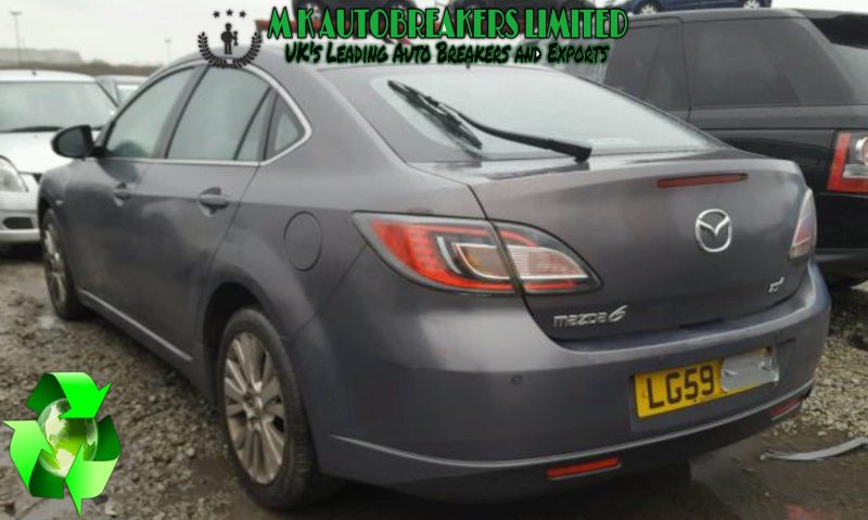 Mazda 6 From 08-12 Rear Light Driver Side - Image 3