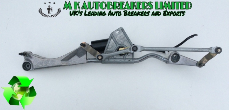 Mercedes C Class W203 Front Screen Wiper Motor With Linkage (Breaking For Parts) - Image 3