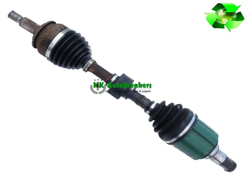Mitsubishi Grandis From 2004-2011 Driveshaft Left Side