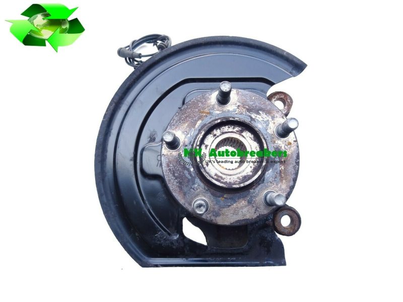 Nissan Juke 1.5 Diesel From 2010-2013 Complete Front Wheel Hub Right Side
