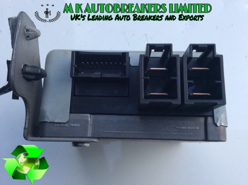 Nissan Note E11 Steering Control Module ECU 28500BH01A 2011 - Image 3