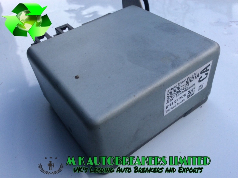Nissan Note E11 Steering Control Module ECU 28500BH01A 2011 - Image 4