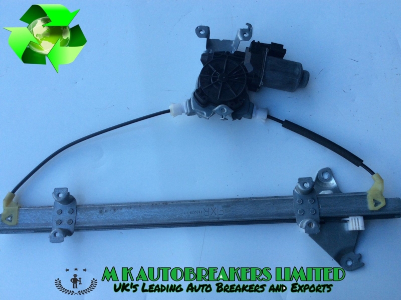 Nissan Note E11 From 06-13 Electric Window Regulator Motor Front Driver Side - Image 3