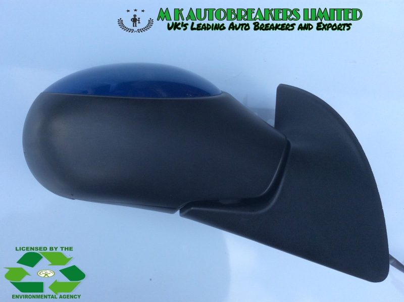 Peugeot 1007 Model From 2005-2009 Wing Mirror Driver Side (Breaking For Parts) - Image 3