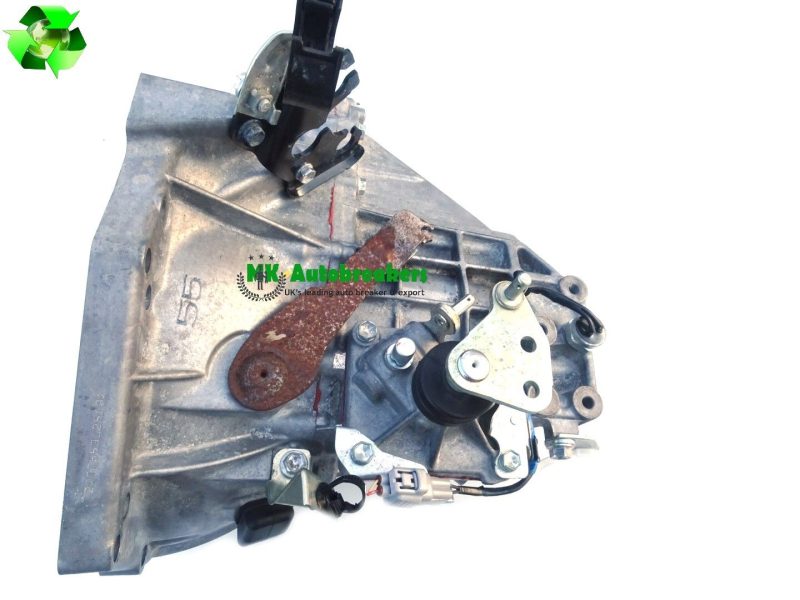 Peugeot 108 Model From 2014-2017 Gearbox Manual - Image 2
