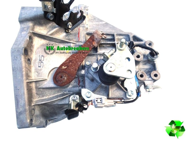 Peugeot 108 Model From 2014-2017 Gearbox Manual - Image 3