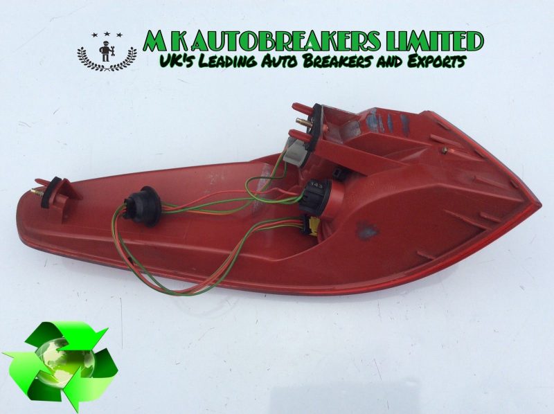 Peugeot 607 from 01-04- Rear light Driver side (Breaking For Parts) - Image 3