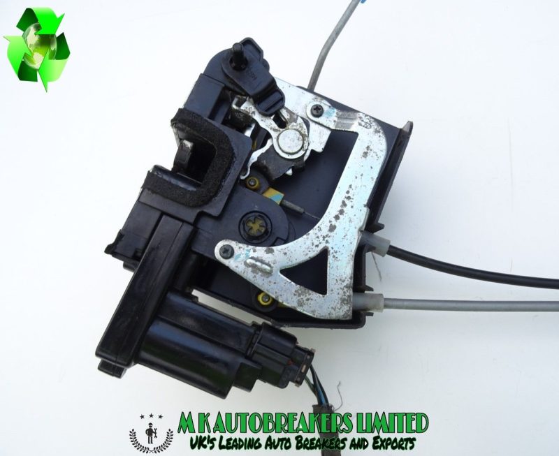 Ssangyong Rodius From 05-10 Door Lock Catch Front Passenger Side - Image 3