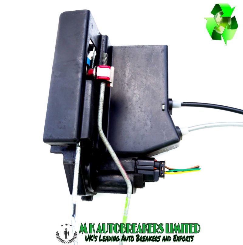 Ssangyong Rodius From 05-10 Door Lock Catch Front Passenger Side - Image 4