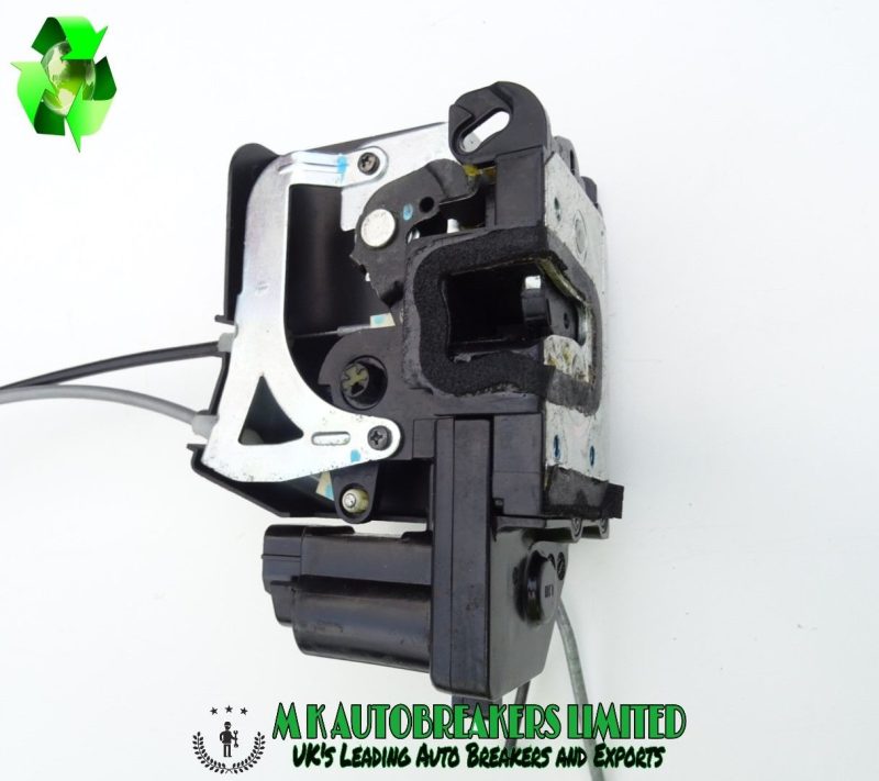 Ssangyong Rodius From 05-10 Door Lock Catch Rear Driver Side - Image 3