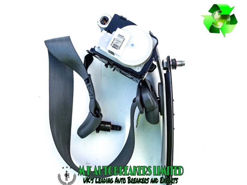 Ssangyong Rodius Model From 05-10 Front Seat Belt Passenger Side - Image 3