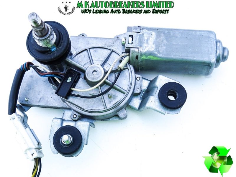 Ssangyong Rodius Model From 2005-2009 Rear Windscreen Wiper Motor - Image 3