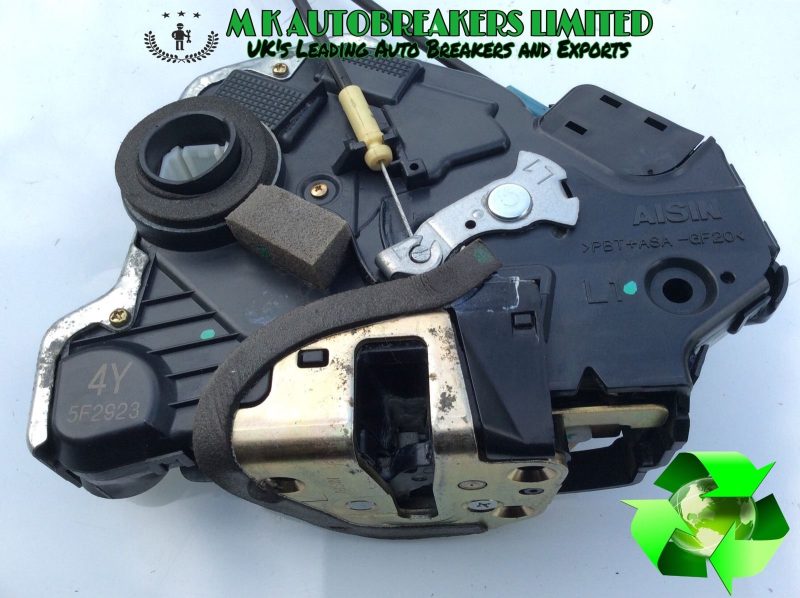 Suzuki Grand Vitara From 2005-2009 Front Door Lock/Catch Passenger Side (Breakin - Image 4