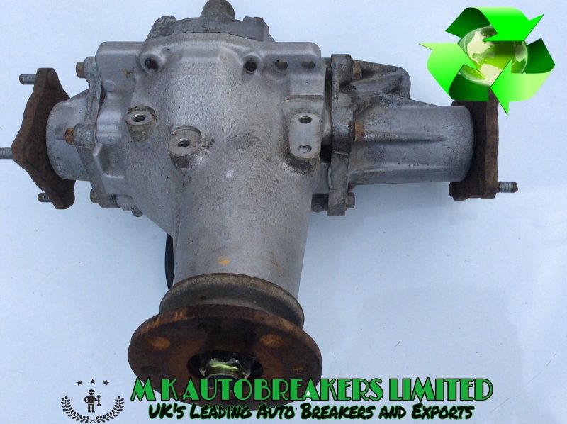 Suzuki Grand Vitara Model 2005-2014 Rear Differential Transfer Box DIFF Breaking - Image 6