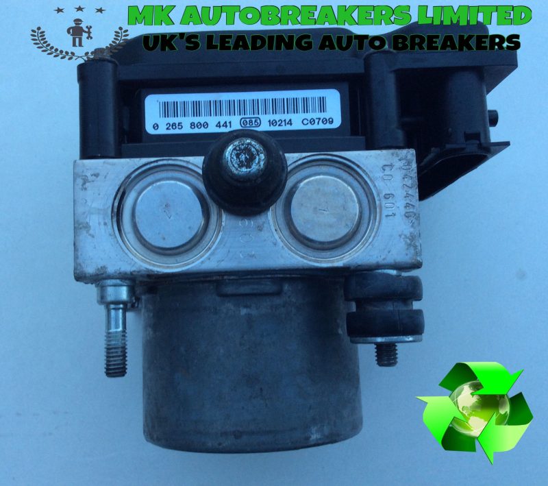 Toyota Aygo,Peugeot 107, Citroen C1, From 05-13 ABS Modulator Pump (Breaking) - Image 4