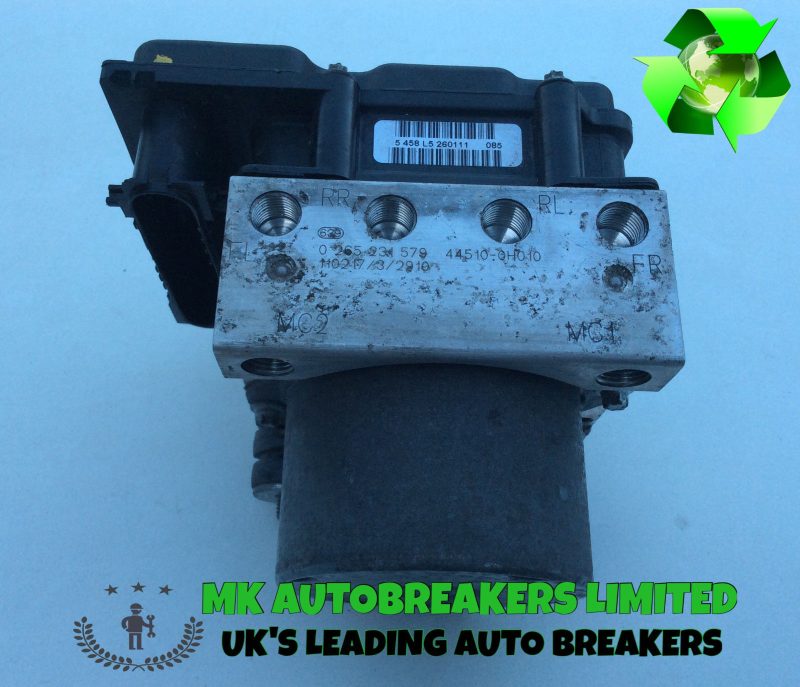 Toyota Aygo,Peugeot 107, Citroen C1, From 05-13 ABS Modulator Pump (Breaking) - Image 5