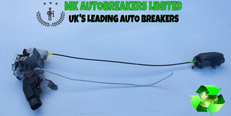 Toyota Aygo,Peugeot 107, From 05-13 Door Catch,Lock Rear Passenger Side Breaking - Image 3