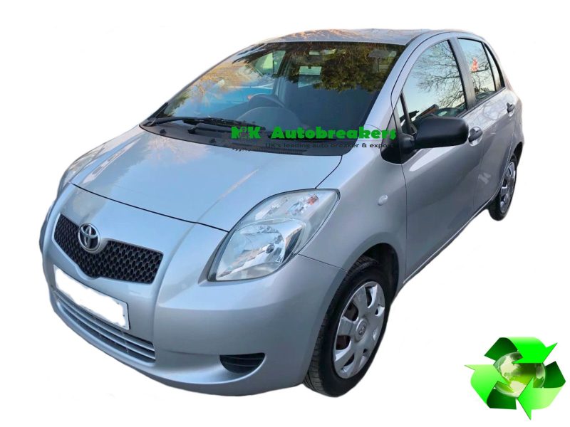 Toyota Yaris from 2005-2011