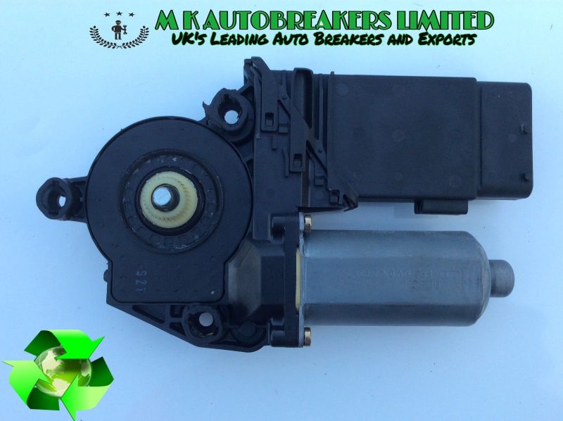 VW Golf 4 From 1998-2003 Window Regulator Motor Driver Side (Breaking For Parts) - Image 3