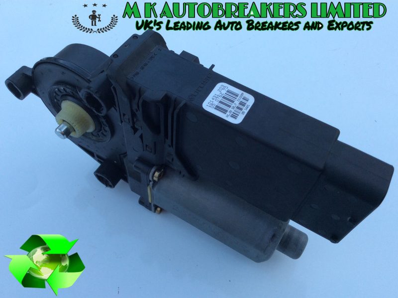 VW Golf 4 From 1998-2003 Window Regulator Motor Driver Side (Breaking For Parts)