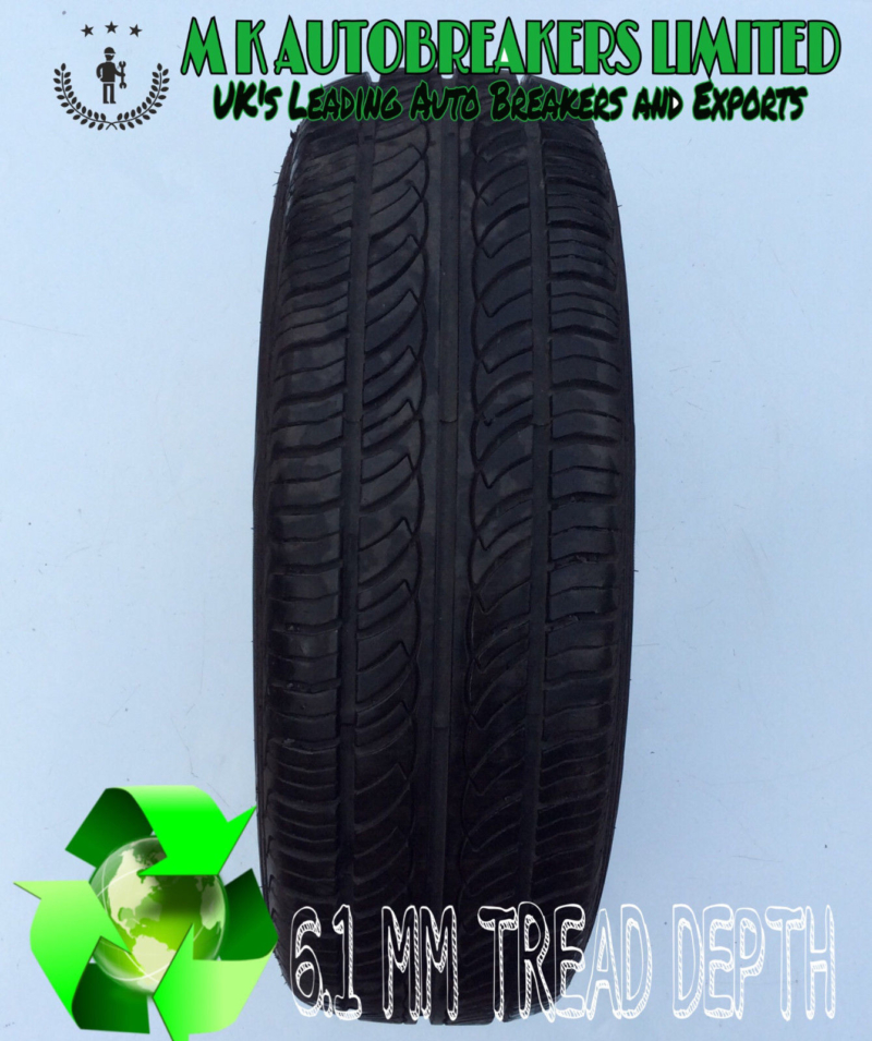 1x 185/65/R14 (86H) BCT (5600) 6.1 MM TREAD DEPTH - Image 4