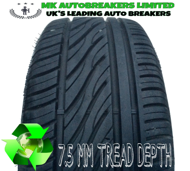 1x 195/50/R15 (82V) COOPER (ZEON XTC) 7.5 MM TREAD DEPTH