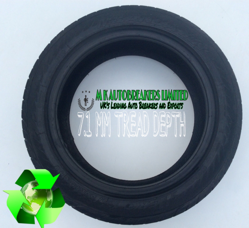 1x 195/50/R16 (84V) HERO (MILANZA HL1) 7.1 MM TREAD DEPTH - Image 3