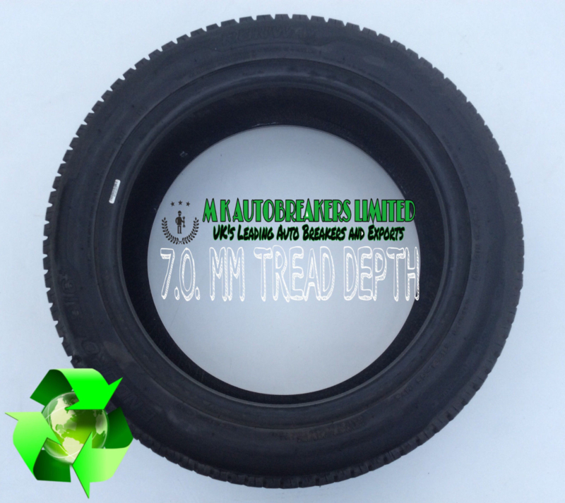 1x 195/50/R16 (88V) RUNWAY (EDUURO 916) 7.0 MM TREAD DEPTH - Image 3