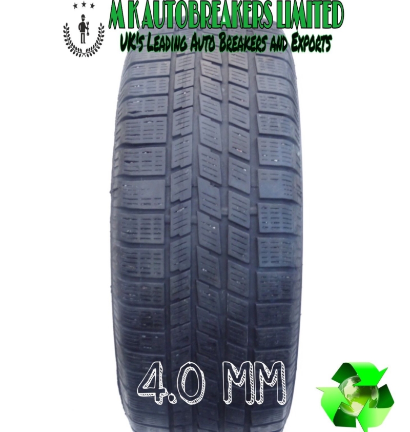 1x 195/55/R15 (85H) PIRELLI (WINTER 210 SNOW SPORT) 4.0 MM TREAD DEPTH - Image 4