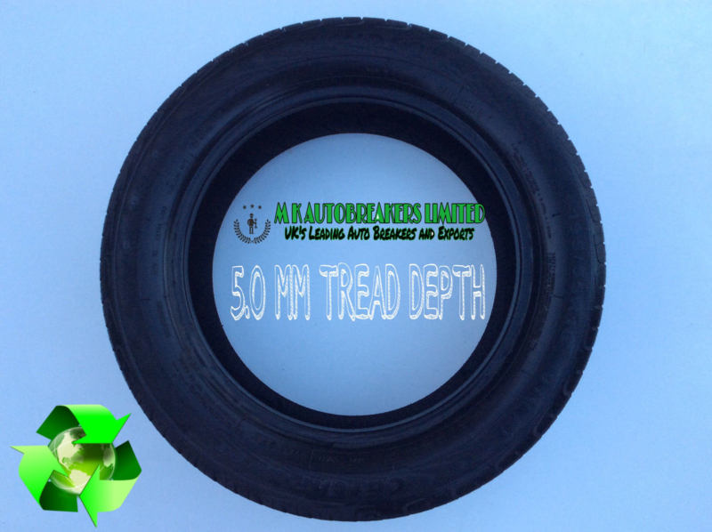 1x 195/55/R16 (91V) WINDFORCE (CATCT POWER) 5.0 MM TREAD DEPTH - Image 3