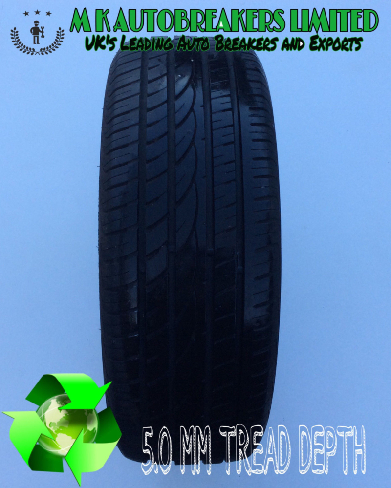 1x 195/55/R16 (91V) WINDFORCE (CATCT POWER) 5.0 MM TREAD DEPTH - Image 4