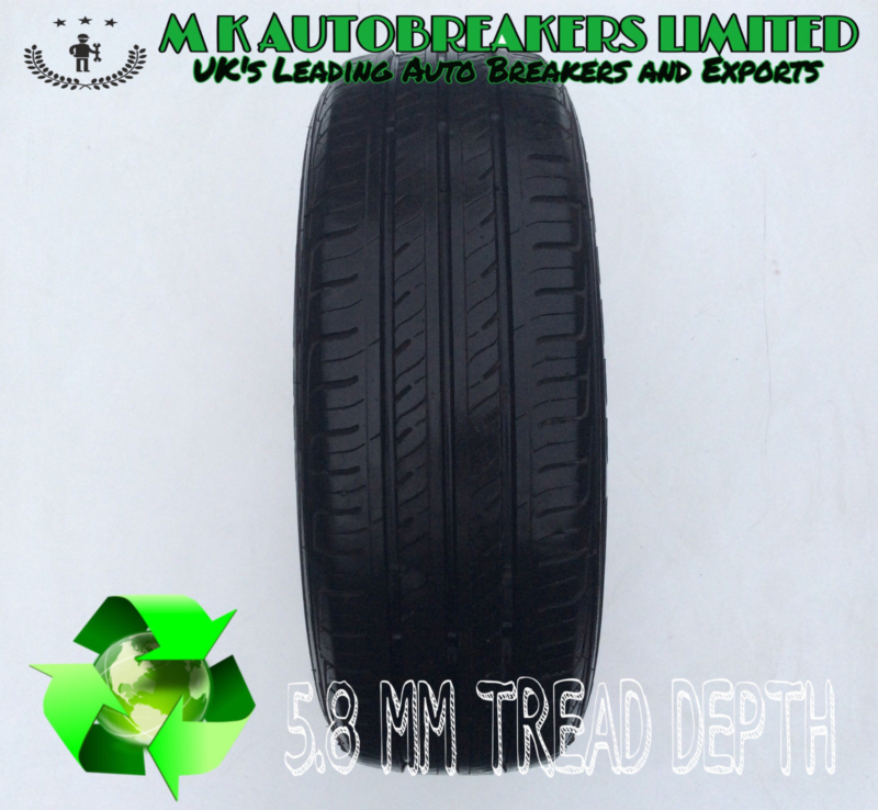 1x 195/60/R15 (88H) GOODRIDE (RADIAL RP 28) 5.8 MM TREAD DEPTH - Image 4