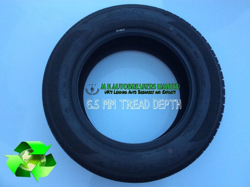 1x 195/60/R15 (88V) INFINITY (INF-040) 6.5 MM Tread Depth - Image 3