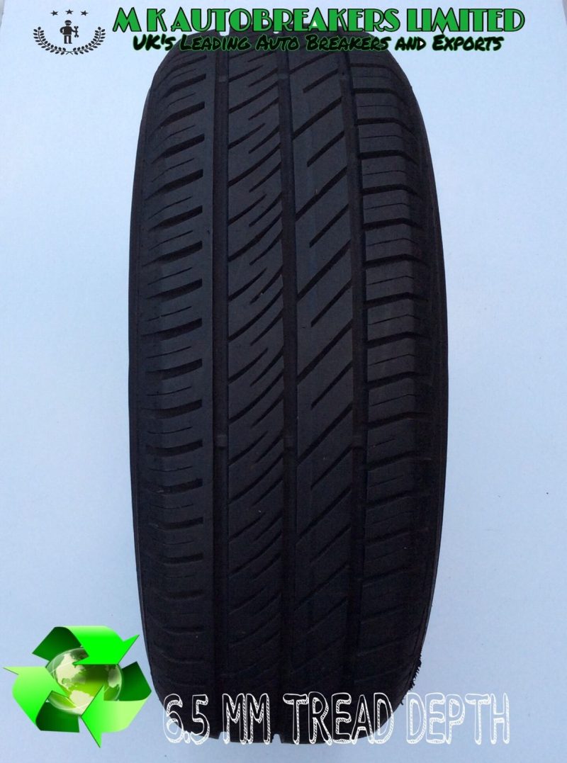 1x 195/60/R15 (88V) SUMMER STAR 2 (POINT S) 6.5 MM Tread Depth - Image 4