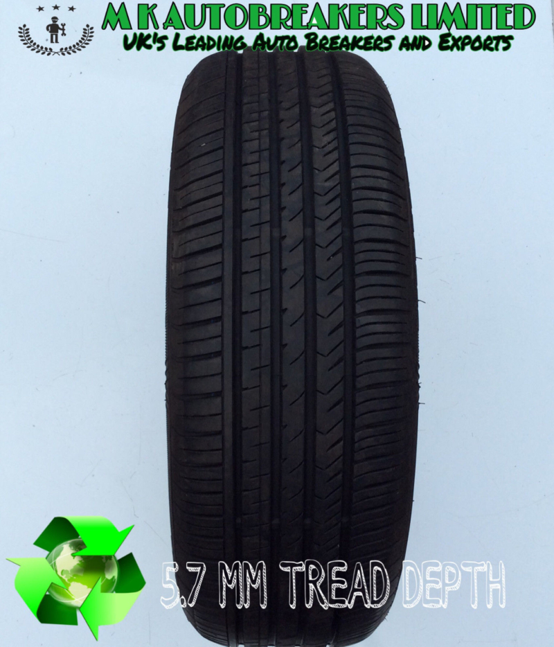 1x 195/60/R15 (88V) WINRUN (R380) 5.7 MM TREAD DEPTH - Image 4
