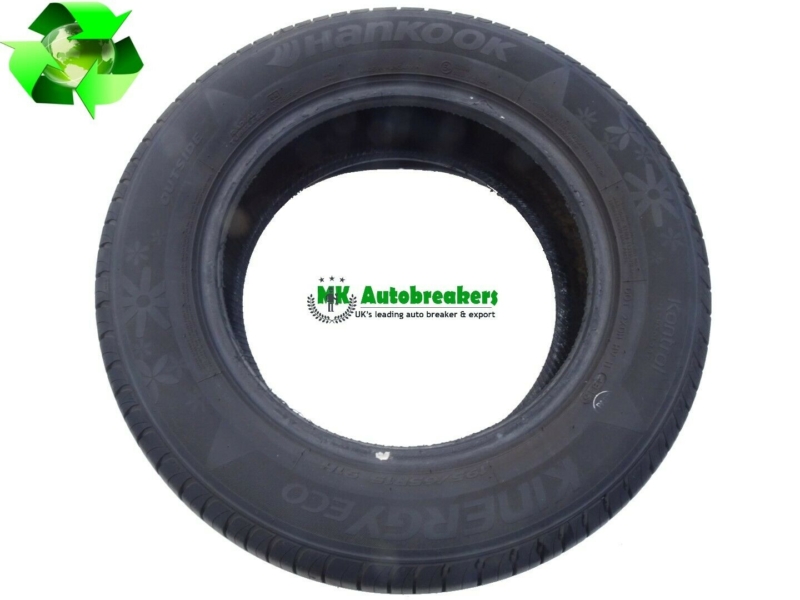 1x 195/65/15 (91H) HANCOOK (KINEGY ECO) 6.3 MM TREAD DEPTH - Image 4