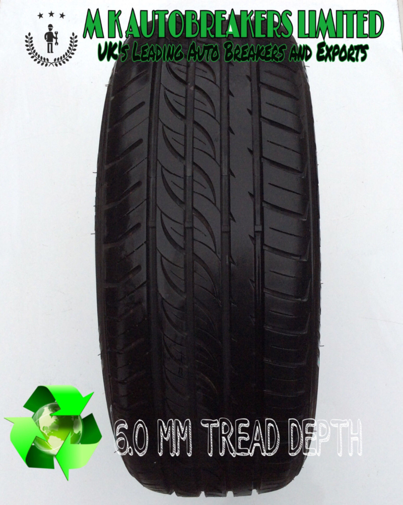 1x 205/60/R15 (91H) AUTO GRIP (P306) 6.0 MM TREAD DEPTH - Image 4