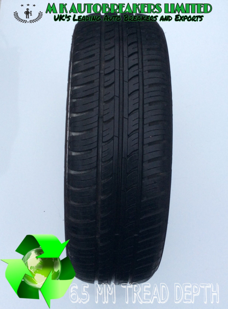 1x 205/65/R15 (94H) MOHAWK ( M716 ) 6.5 MM Tread Depth - Image 4