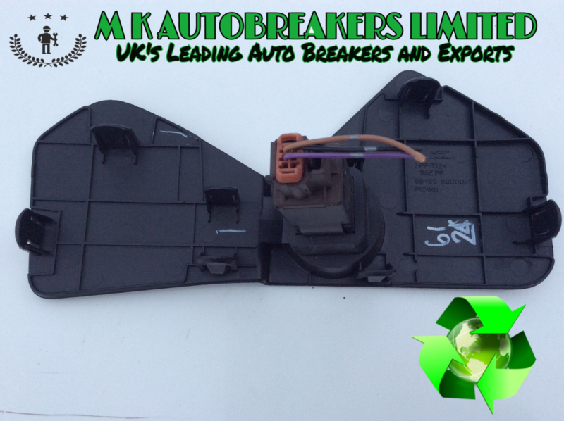 BMW 3 Series E90 E91 From 05-08 AirbagSwitch On and Off (Breaking For Parts) - Image 3