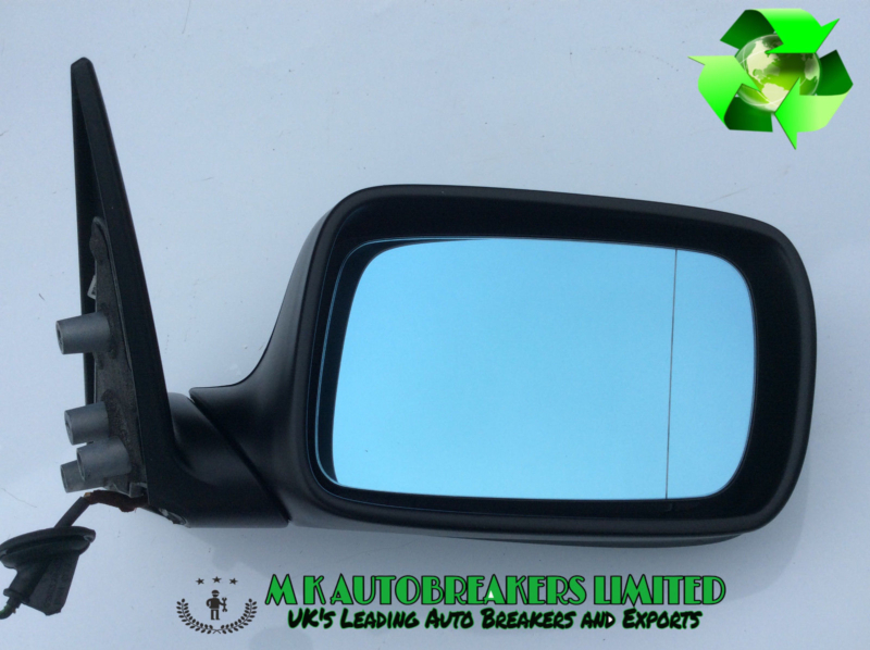 BMW E46 CI Coupe Model 02-05 Upward Fold Electric Wing Mirror Driver Side