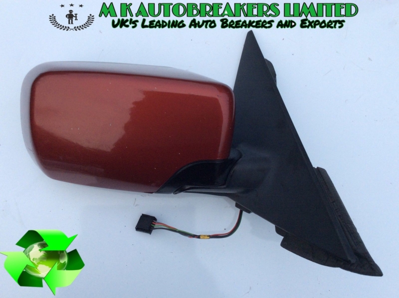 BMW E46 From 00-04 Electric wing Mirror Driver Side (Breaking For Spare Parts) - Image 3