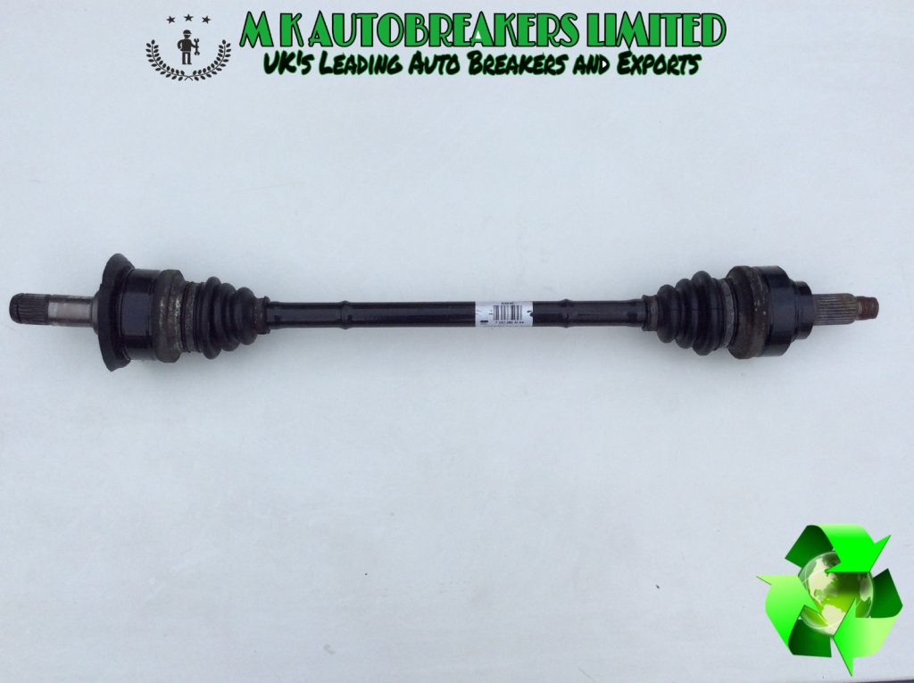 BMW F30 From 1215 Complete Rear Driveshaft (Breaking For Spare Parts