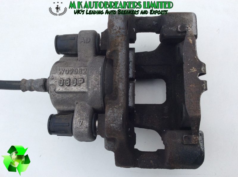 BMW F30 From 12-15 Rear Brake Caliper Passenger Side (Breaking For Parts) - Image 3